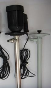 國產(chǎn)電動防爆輸轉(zhuǎn)泵