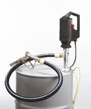 德國電動防爆輸轉(zhuǎn)泵