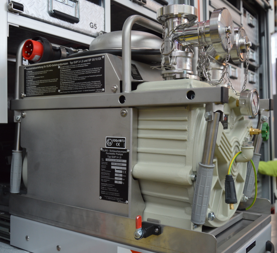 防爆電機(jī)輸轉(zhuǎn)泵