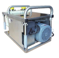 防爆輸轉(zhuǎn)泵(電動臥式)