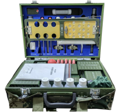 防化醫(yī)學(xué)驗(yàn)毒箱